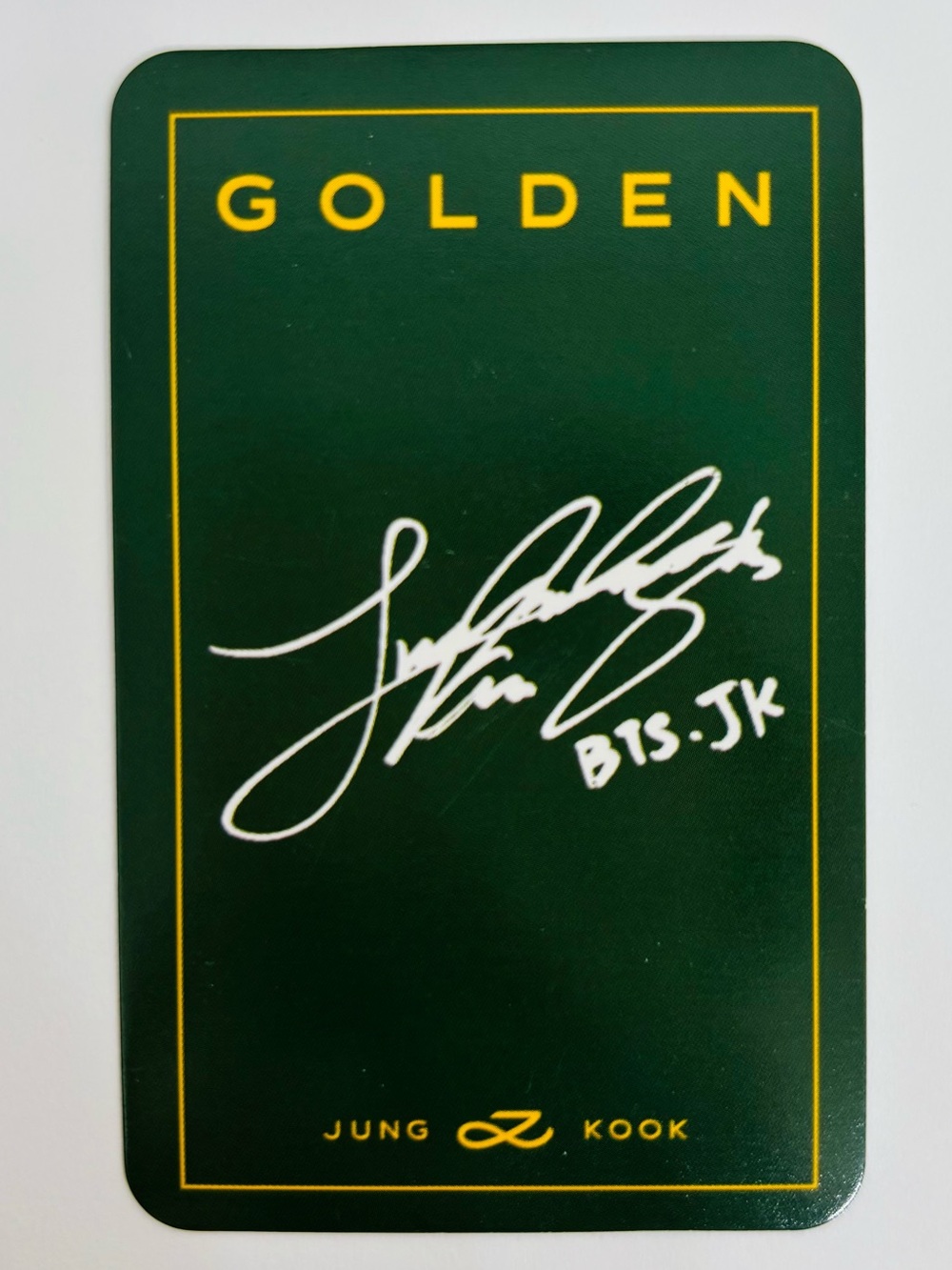 (4pcs) BTS JUNGKOOK KEYCHAIN BRACELET PHOTO CARD BUNDLE - Picture 8 of 8